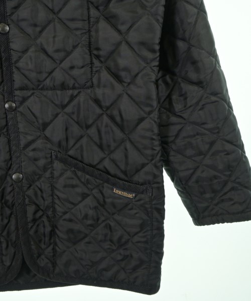 LAVENHAM（ラベンハム）ブルゾン 黒 サイズ:36(S位) メンズ/2200643707214