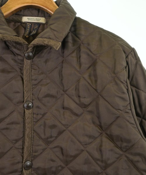 LAVENHAM（ラベンハム）ブルゾン 茶 サイズ:L メンズ/2200634248023