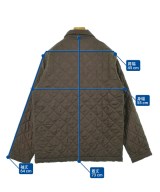 LAVENHAM（ラベンハム）ブルゾン 茶 サイズ:L メンズ/2200634248023