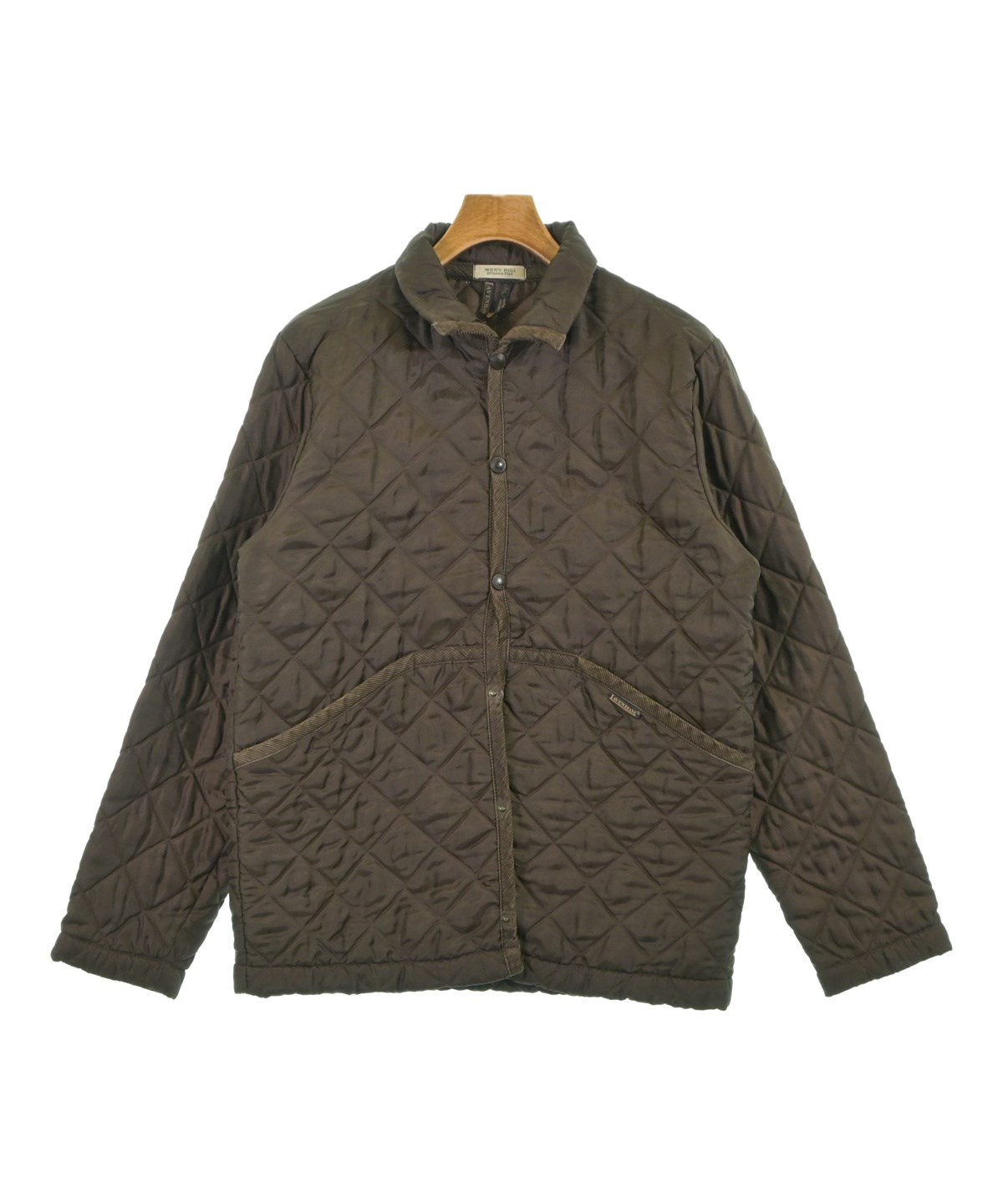 LAVENHAM（ラベンハム）ブルゾン 茶 サイズ:L メンズ/2200634248023