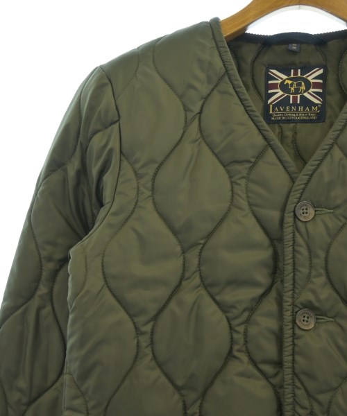 LAVENHAM（ラベンハム）その他 カーキ サイズ:M メンズ/2200624497028