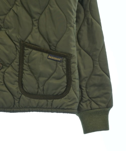 LAVENHAM（ラベンハム）その他 カーキ サイズ:M メンズ/2200624497028