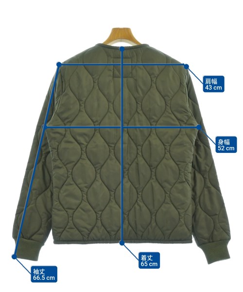 LAVENHAM（ラベンハム）その他 カーキ サイズ:M メンズ/2200624497028