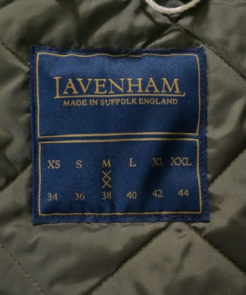 LAVENHAM（ラベンハム）その他 カーキ サイズ:38(M位) メンズ/2200624873013