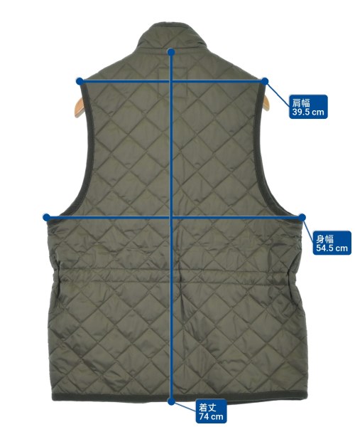 LAVENHAM（ラベンハム）その他 カーキ サイズ:38(M位) メンズ/2200624873013