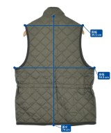 LAVENHAM（ラベンハム）その他 カーキ サイズ:38(M位) メンズ/2200624873013