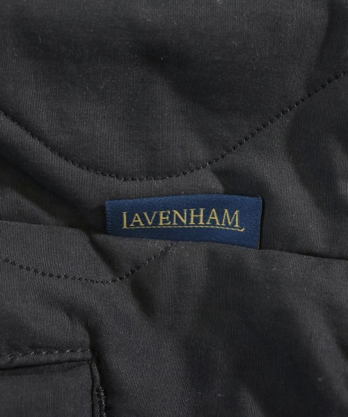 LAVENHAM（ラベンハム）ブルゾン 黒 サイズ:-(M位) メンズ/2200630291030
