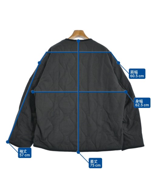 LAVENHAM（ラベンハム）ブルゾン 黒 サイズ:-(M位) メンズ/2200630291030