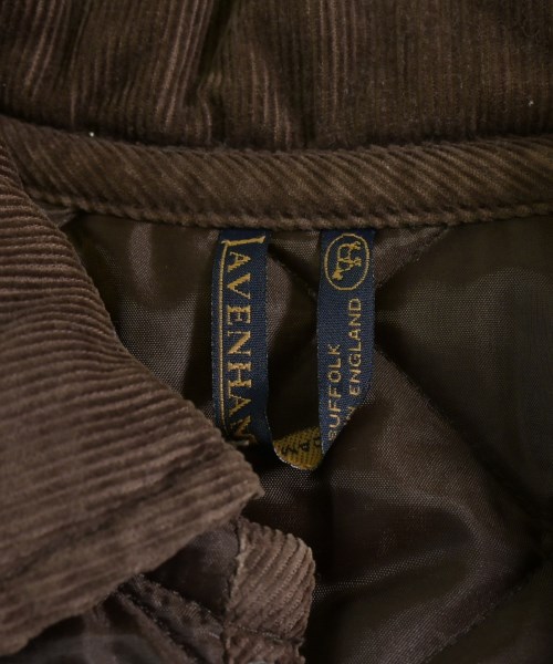 LAVENHAM（ラベンハム）ブルゾン 茶 サイズ:38(M位) メンズ/2200627697050