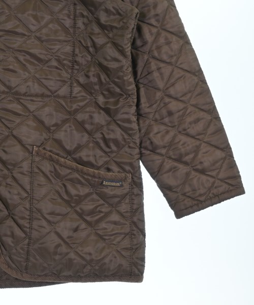 LAVENHAM（ラベンハム）ブルゾン 茶 サイズ:38(M位) メンズ/2200627697050