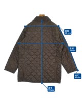 LAVENHAM（ラベンハム）ブルゾン 茶 サイズ:38(M位) メンズ/2200627697050