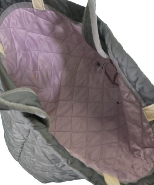 LAVENHAM（ラベンハム）トートバッグ グレー サイズ:- メンズ/2200619685379