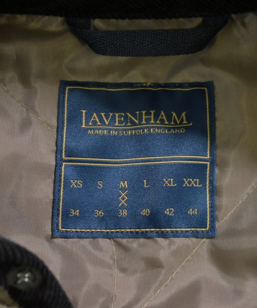 LAVENHAM（ラベンハム）その他 グレー サイズ:M メンズ/2200615299174