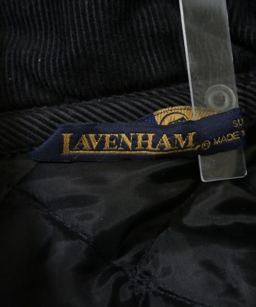 LAVENHAM（ラベンハム）その他 黒 サイズ:36(S位) メンズ/2200617123026