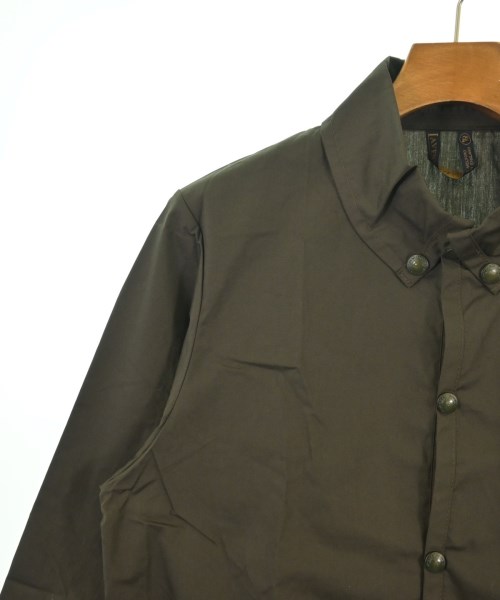 LAVENHAM（ラベンハム）カジュアルシャツ 茶 サイズ:-(M位) メンズ/2200619286088