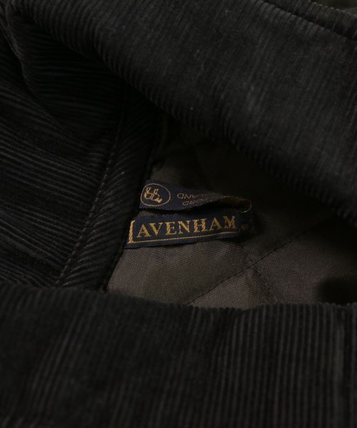 LAVENHAM（ラベンハム）ブルゾン 茶 サイズ:40(L位) メンズ/2200619286095