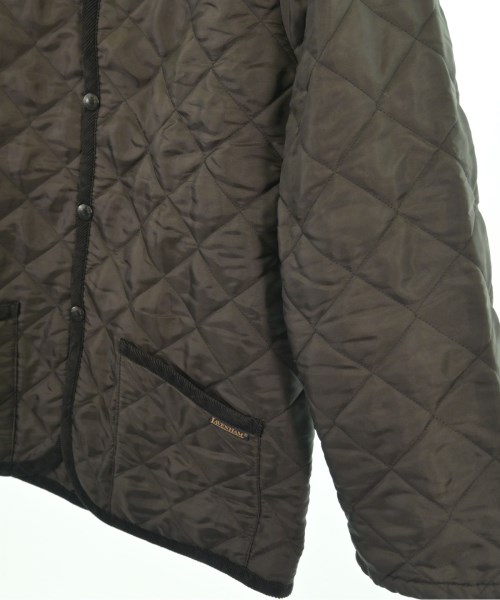 LAVENHAM（ラベンハム）ブルゾン 茶 サイズ:40(L位) メンズ/2200619286095