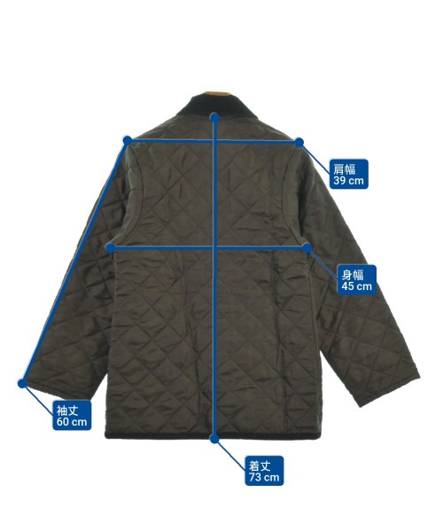 LAVENHAM（ラベンハム）ブルゾン 茶 サイズ:40(L位) メンズ/2200619286095