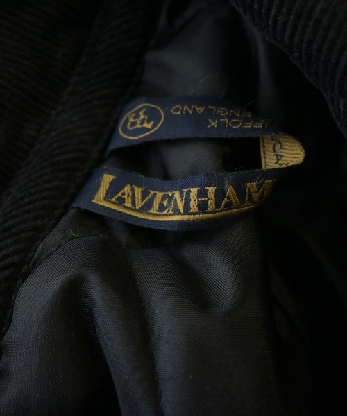 LAVENHAM（ラベンハム）その他 黒 サイズ:36(S位) メンズ/2200604868015