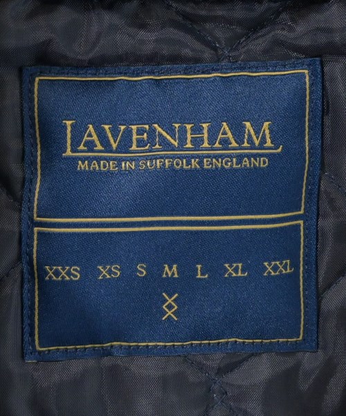 LAVENHAM（ラベンハム）ダウンジャケット/ダウンベスト グレー サイズ:M メンズ/2200609058039