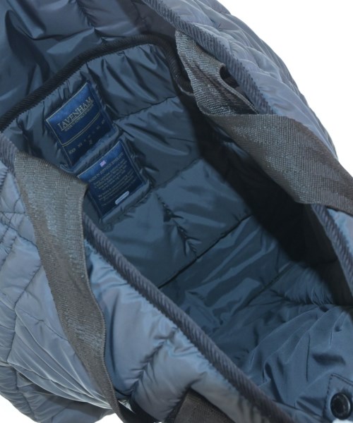 LAVENHAM（ラベンハム）ショルダーバッグ グレー サイズ:- メンズ/2200673155054