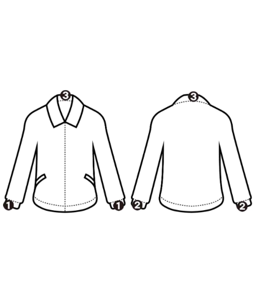 LAVENHAM（ラベンハム）その他 紺 サイズ:38(M位) メンズ/2200677748016