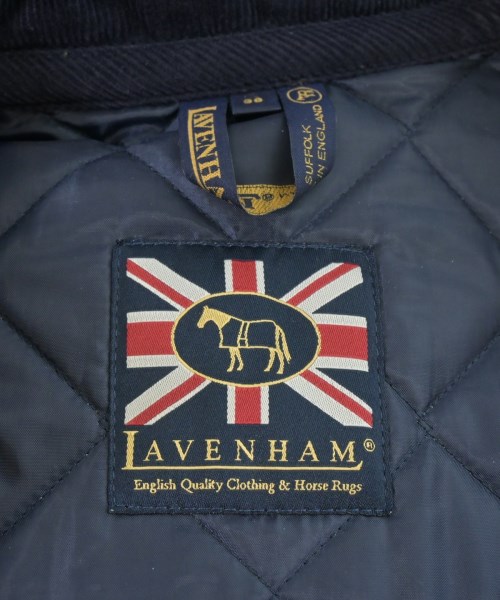 LAVENHAM（ラベンハム）その他 紺 サイズ:38(M位) メンズ/2200677748016