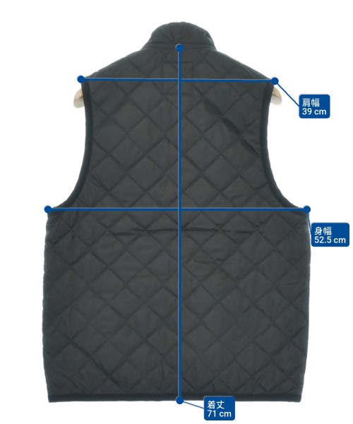 LAVENHAM（ラベンハム）その他 黒 サイズ:38(M位) メンズ/2200648936503