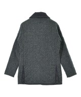 LAVENHAM（ラベンハム）ステンカラーコート 紺 サイズ:36(S位) メンズ/2200655229049