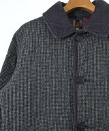 LAVENHAM（ラベンハム）ステンカラーコート 紺 サイズ:36(S位) メンズ/2200655229049