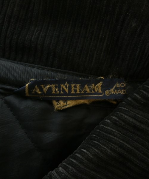 LAVENHAM（ラベンハム）その他 黒 サイズ:38(M位) メンズ/2200660780054