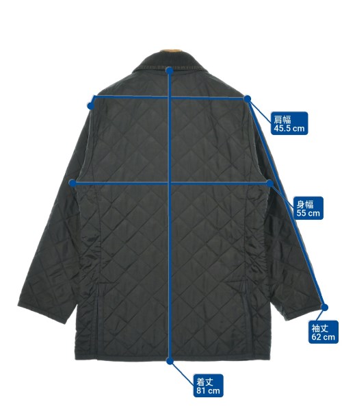 LAVENHAM（ラベンハム）その他 黒 サイズ:38(M位) メンズ/2200660780054