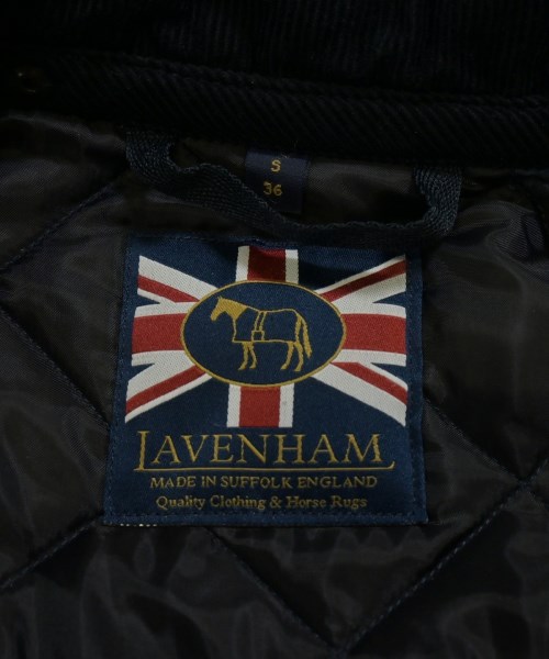 LAVENHAM（ラベンハム）その他 黒 サイズ:36(S位) メンズ/2200662128045