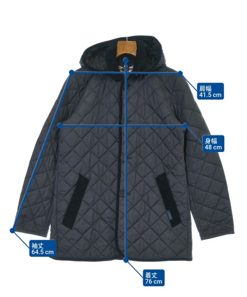 LAVENHAM（ラベンハム）その他 黒 サイズ:36(S位) メンズ/2200662128045