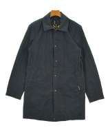 LAVENHAM（ラベンハム）ステンカラーコート 紺 サイズ:36(S位) メンズ/2200634080067