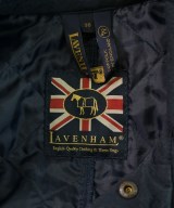 LAVENHAM（ラベンハム）ステンカラーコート 紺 サイズ:36(S位) メンズ/2200634080067