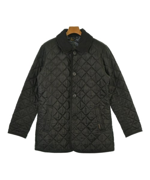 LAVENHAM(ラベンハム)ブルゾン 黒 サイズ:38(M位)/2200645194012