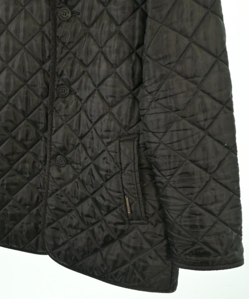 LAVENHAM（ラベンハム）ブルゾン 黒 サイズ:38(M位) メンズ/2200645194012