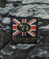 LAVENHAM（ラベンハム）ブルゾン 黒 サイズ:38(M位) メンズ/2200645194012