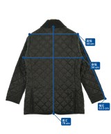 LAVENHAM（ラベンハム）ブルゾン 黒 サイズ:38(M位) メンズ/2200645194012