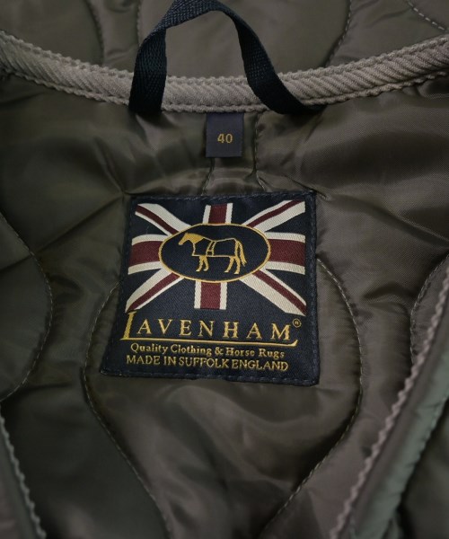 LAVENHAM（ラベンハム）その他 グレー サイズ:40(L位) メンズ/2200642210449
