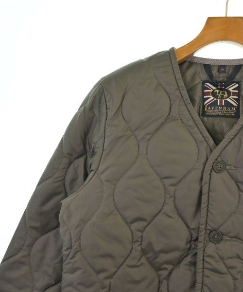LAVENHAM（ラベンハム）その他 グレー サイズ:40(L位) メンズ/2200642210449