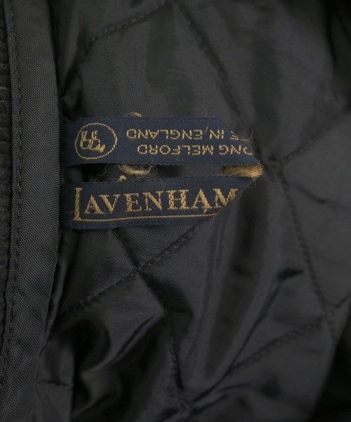 LAVENHAM（ラベンハム）その他 黒 サイズ:38(M位) メンズ/2200646557014