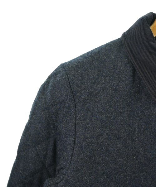 LAVENHAM（ラベンハム）ダウンジャケット/ダウンベスト 紺 サイズ:38(M位) メンズ/2200636883307