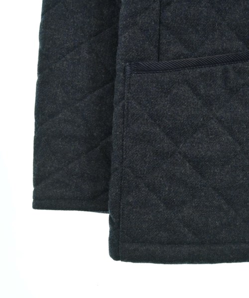 LAVENHAM（ラベンハム）ダウンジャケット/ダウンベスト 紺 サイズ:38(M位) メンズ/2200636883307