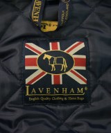 LAVENHAM（ラベンハム）ダウンジャケット/ダウンベスト 紺 サイズ:38(M位) メンズ/2200636883307