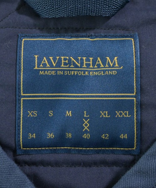 LAVENHAM（ラベンハム）その他 紺 サイズ:40(L位) メンズ/2200640631017
