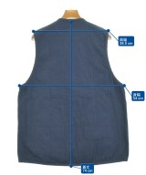 LAVENHAM（ラベンハム）その他 紺 サイズ:40(L位) メンズ/2200640631017