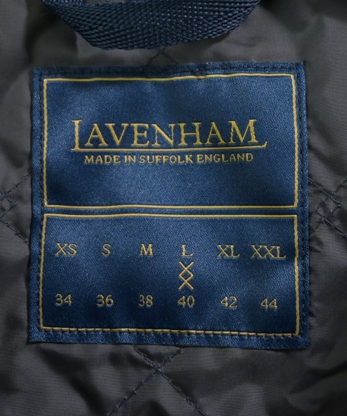 LAVENHAM（ラベンハム）その他 紺 サイズ:40(L位) メンズ/2200640631048