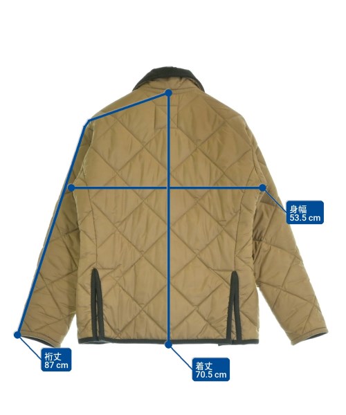 LAVENHAM（ラベンハム）その他 茶 サイズ:XS メンズ/2200642327031